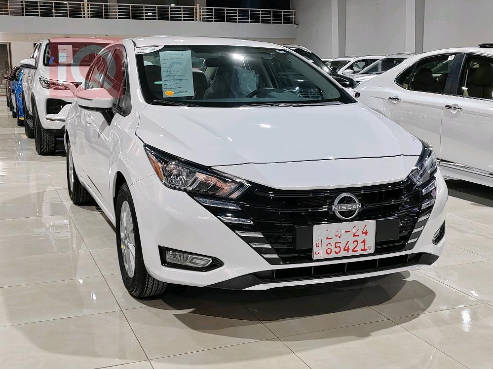 Nissan Sunny